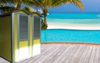 cabine spogliatoi spiaggia